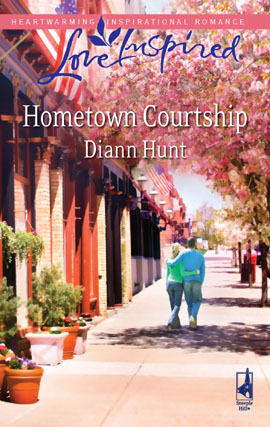 Title details for Hometown Courtship by Diann Hunt - Available